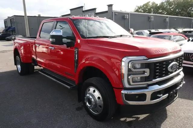 2023 Ford F-450 LARIAT