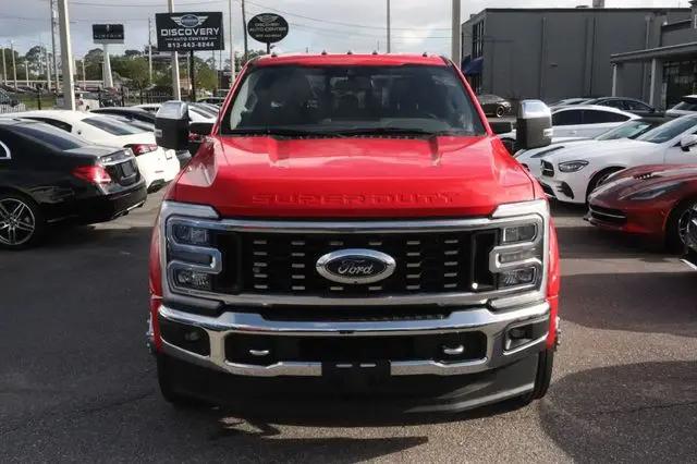 2023 Ford F-450 LARIAT