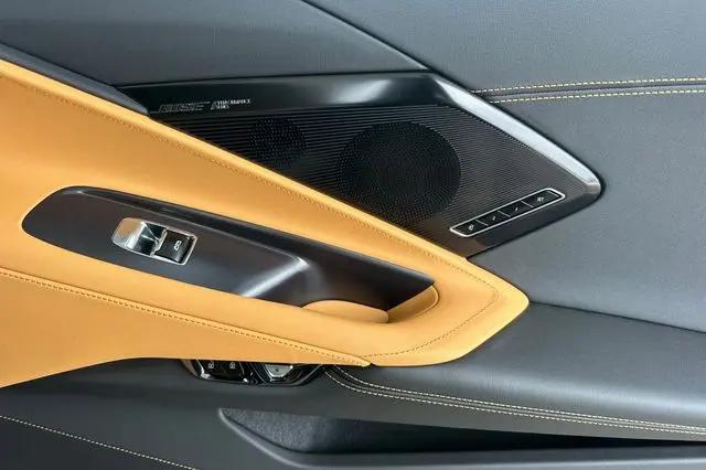 2025 Chevrolet Corvette Stingray RWD Coupe 2LT