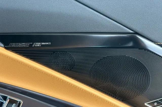 2025 Chevrolet Corvette Stingray RWD Coupe 2LT