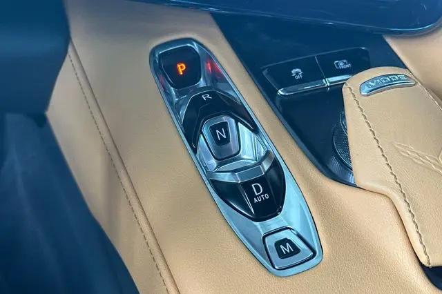2025 Chevrolet Corvette Stingray RWD Coupe 2LT