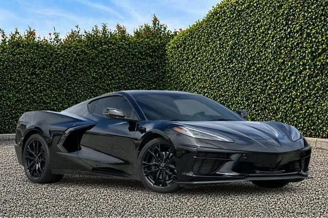 2025 Chevrolet Corvette Stingray RWD Coupe 2LT