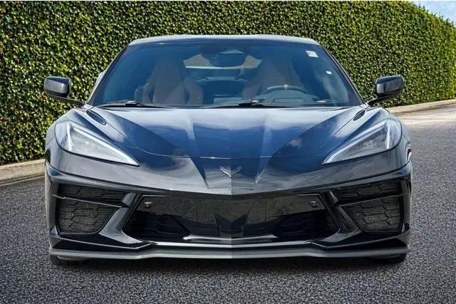2025 Chevrolet Corvette Stingray RWD Coupe 2LT