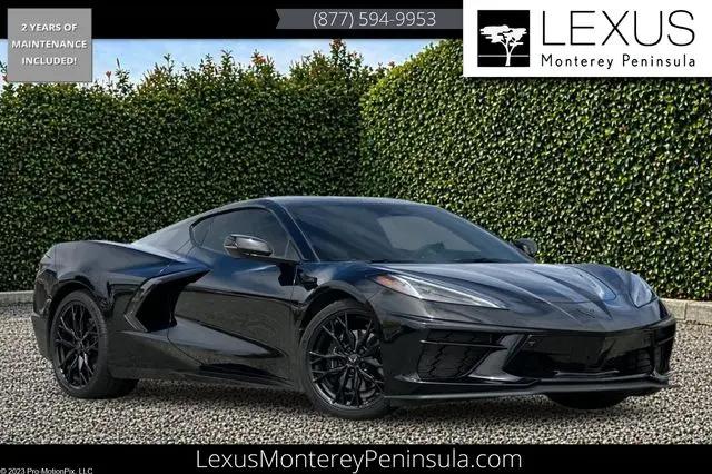 2025 Chevrolet Corvette Stingray RWD Coupe 2LT for sale in Seaside, CA