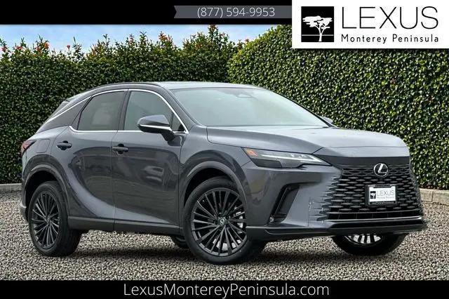 2026 Lexus RX 450h+ Premium for sale in Seaside, CA