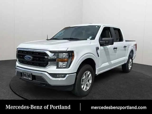 2023 Ford F-150 XLT for sale in Portland, OR
