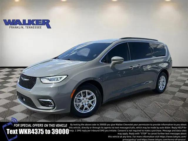 2022 Chrysler Pacifica Touring L for sale in Franklin, TN