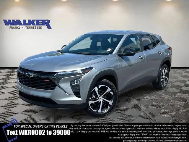 2024 Chevrolet Trax FWD 1RS for sale in Franklin, TN