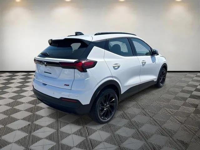 2027 Chevrolet Bolt RS FWD