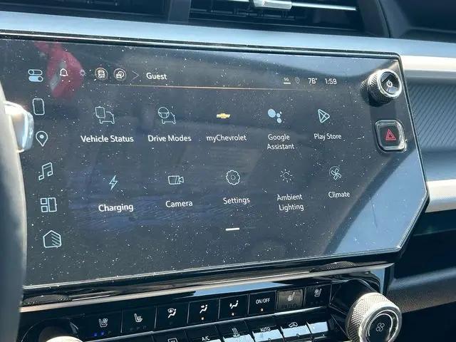 2027 Chevrolet Bolt RS FWD