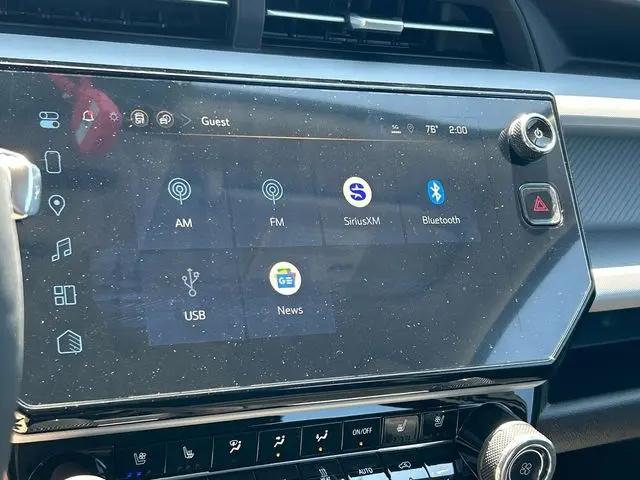 2027 Chevrolet Bolt RS FWD