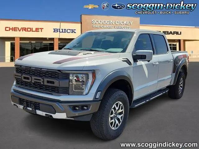 2023 Ford F-150 Raptor for sale in Lubbock, TX