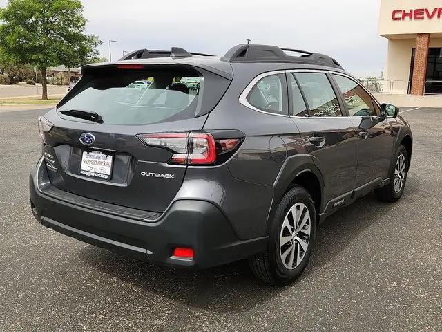 2025 Subaru Outback 2.5i