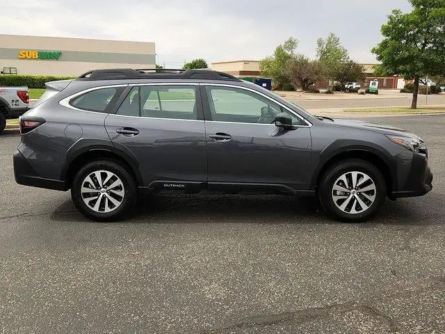 2025 Subaru Outback 2.5i