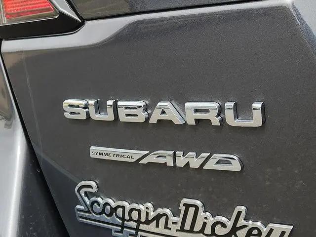2025 Subaru Outback 2.5i