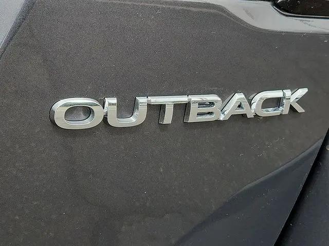 2025 Subaru Outback 2.5i