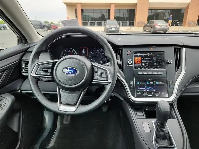 2025 Subaru Outback 2.5i