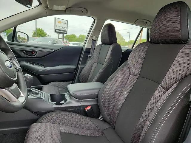 2025 Subaru Outback 2.5i