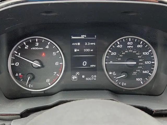 2025 Subaru Outback 2.5i