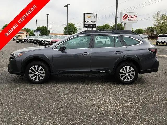 2025 Subaru Outback 2.5i