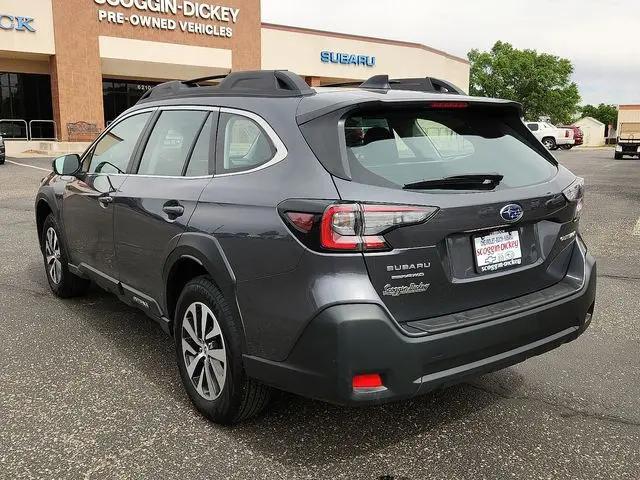2025 Subaru Outback 2.5i