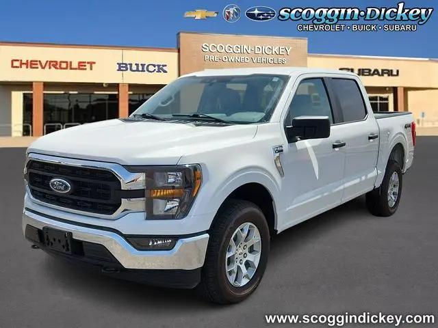2023 Ford F-150 XLT for sale in Lubbock, TX