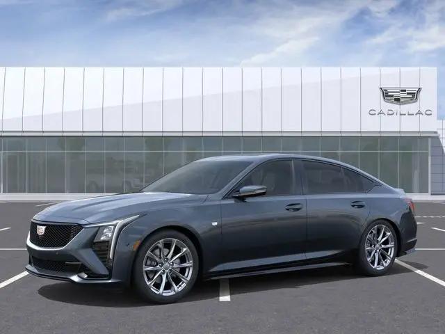 2026 Cadillac CT5 Sport RWD