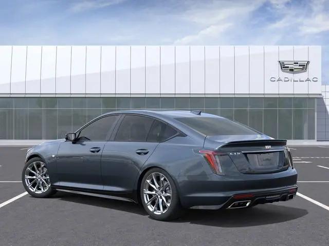 2026 Cadillac CT5 Sport RWD