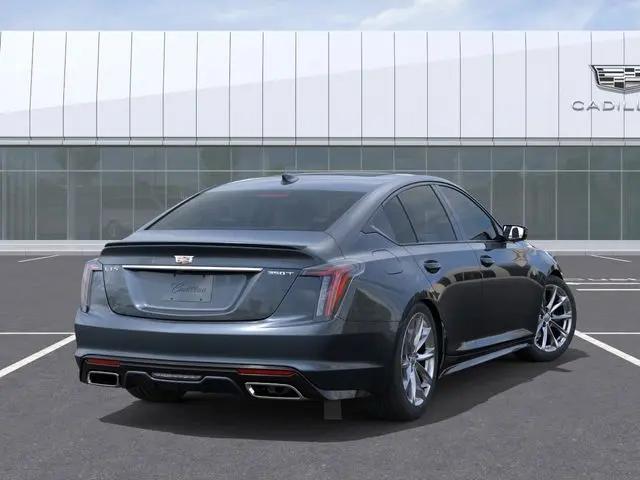 2026 Cadillac CT5 Sport RWD