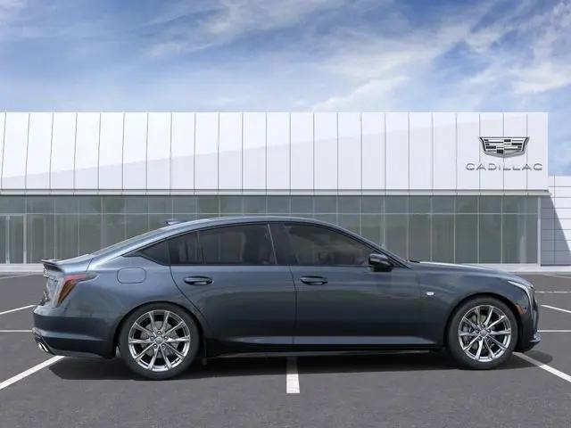2026 Cadillac CT5 Sport RWD