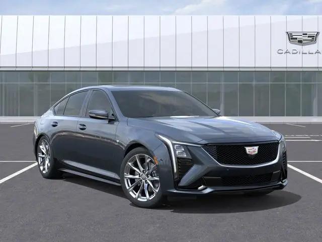2026 Cadillac CT5 Sport RWD
