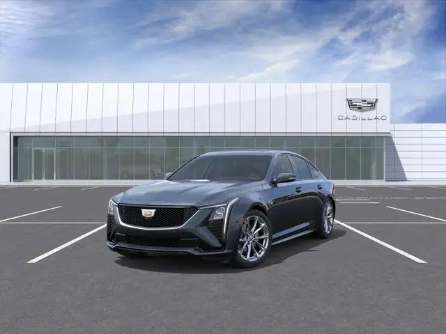 2026 Cadillac CT5 Sport RWD