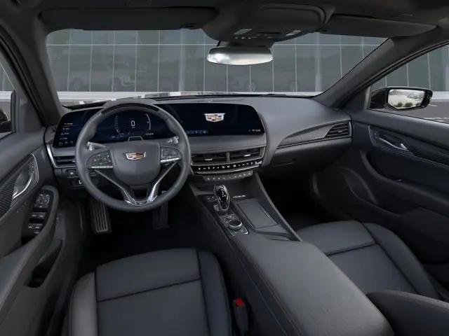 2026 Cadillac CT5 Sport RWD