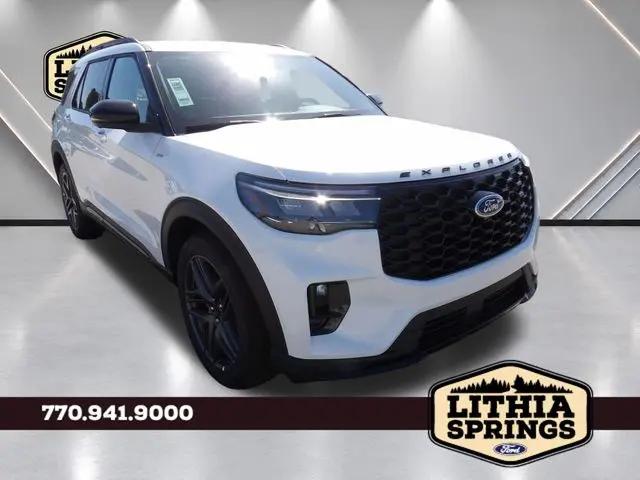 2026 Ford Explorer ST-Line for sale in Lithia Springs, GA