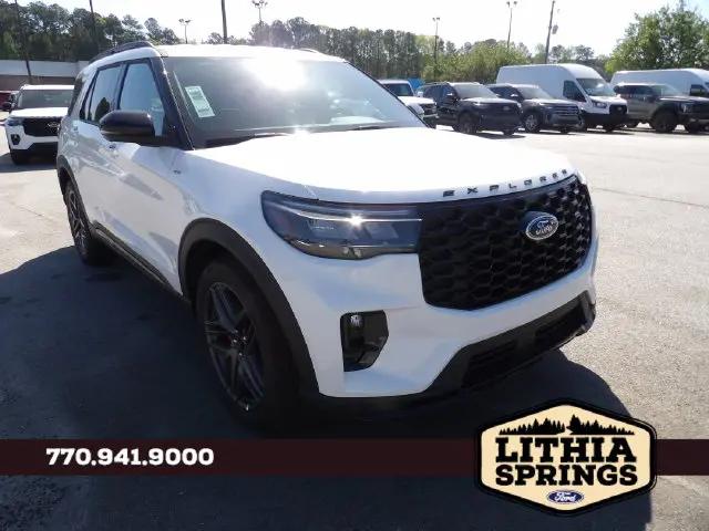 2026 Ford Explorer ST-Line for sale in Lithia Springs, GA