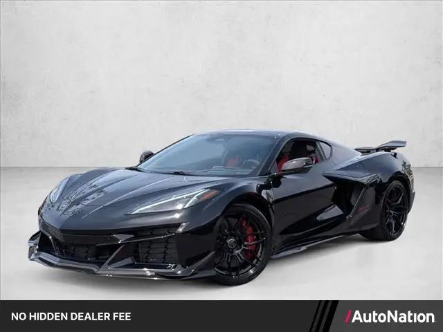 2026 Chevrolet Corvette Z06 Coupe, 3LZ, RWD for sale in Gilbert, AZ