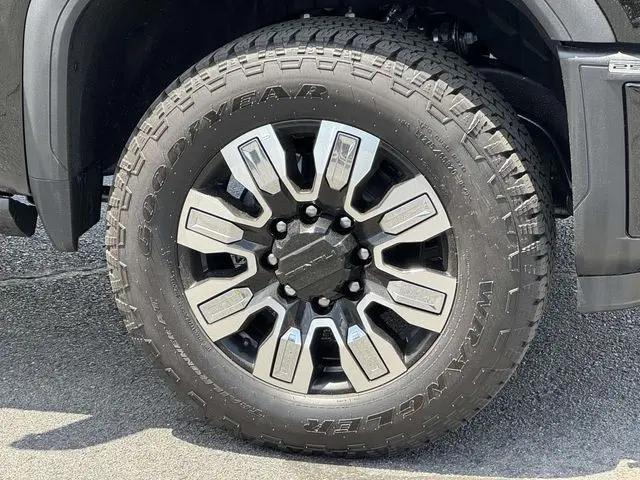 2026 GMC Sierra 2500HD Crew Cab, Standard Bed, Denali, 4WD