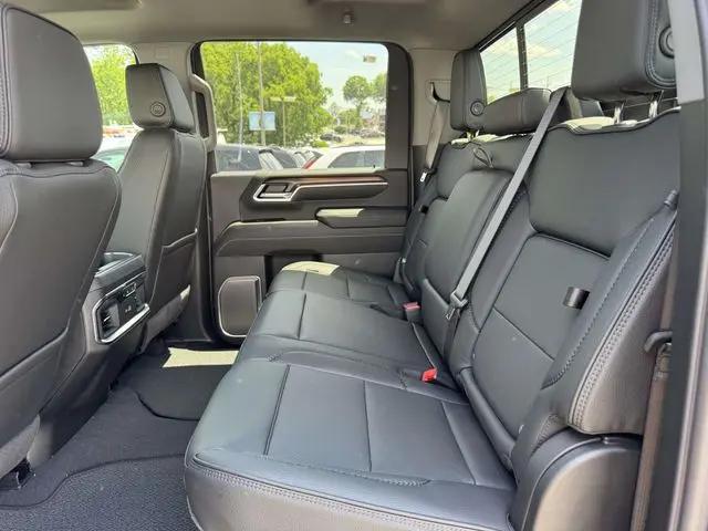 2026 GMC Sierra 2500HD Crew Cab, Standard Bed, Denali, 4WD