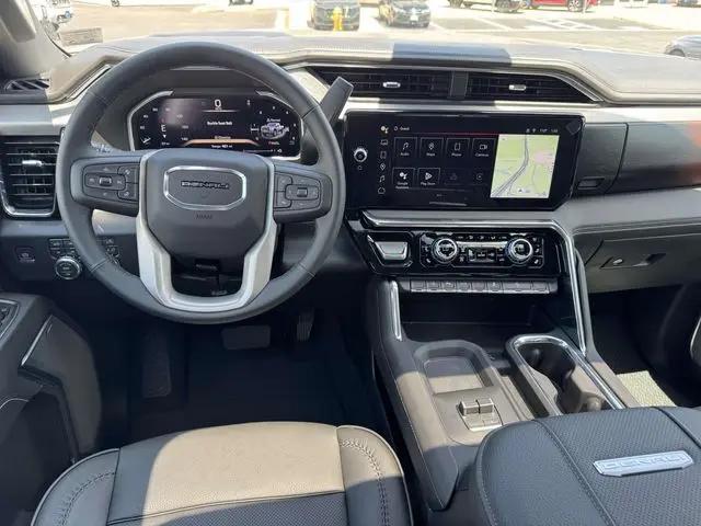 2026 GMC Sierra 2500HD Crew Cab, Standard Bed, Denali, 4WD