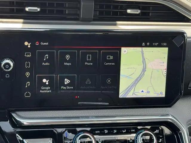 2026 GMC Sierra 2500HD Crew Cab, Standard Bed, Denali, 4WD
