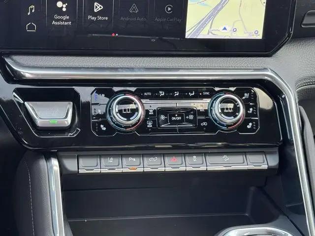 2026 GMC Sierra 2500HD Crew Cab, Standard Bed, Denali, 4WD