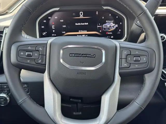 2026 GMC Sierra 2500HD Crew Cab, Standard Bed, Denali, 4WD
