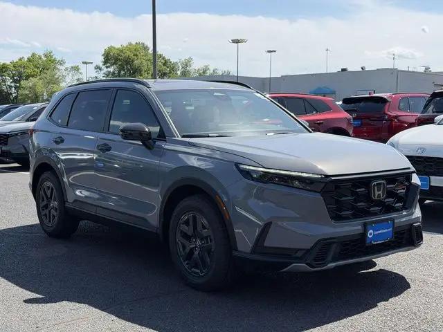2026 Honda CR-V Hybrid AWD TrailSport for sale in Manassas, VA