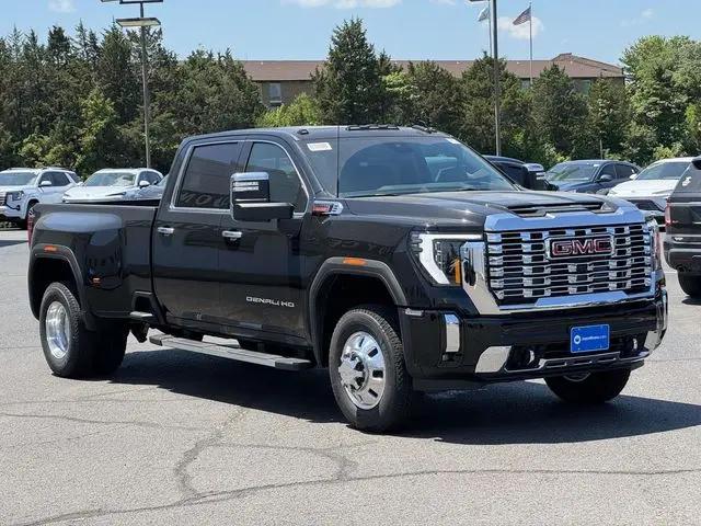 2026 GMC Sierra 3500HD Crew Cab, Long Bed, Denali Dual Rear Wheel, 4WD for sale in Manassas, VA