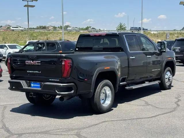 2026 GMC Sierra 3500HD Crew Cab, Long Bed, Denali Dual Rear Wheel, 4WD