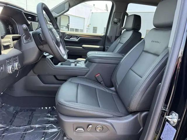 2026 GMC Sierra 3500HD Crew Cab, Long Bed, Denali Dual Rear Wheel, 4WD