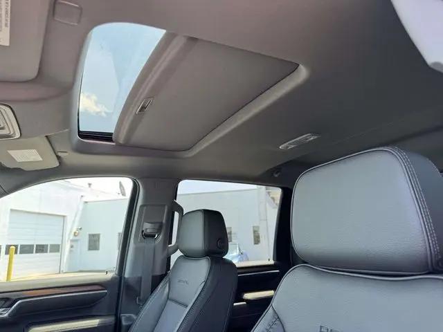 2026 GMC Sierra 3500HD Crew Cab, Long Bed, Denali Dual Rear Wheel, 4WD