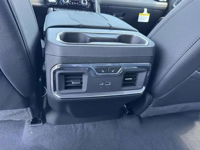 2026 GMC Sierra 3500HD Crew Cab, Long Bed, Denali Dual Rear Wheel, 4WD