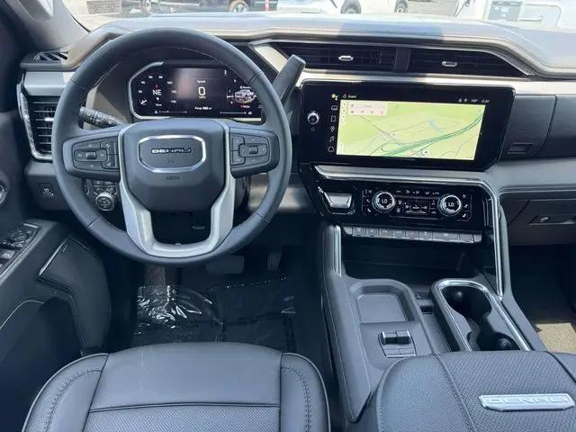 2026 GMC Sierra 3500HD Crew Cab, Long Bed, Denali Dual Rear Wheel, 4WD