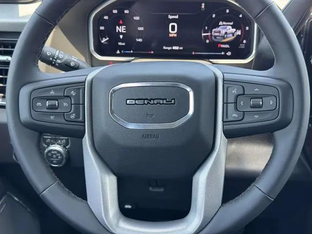 2026 GMC Sierra 3500HD Crew Cab, Long Bed, Denali Dual Rear Wheel, 4WD